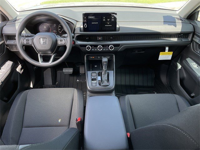 New 2027 Honda CR-V LX image 9