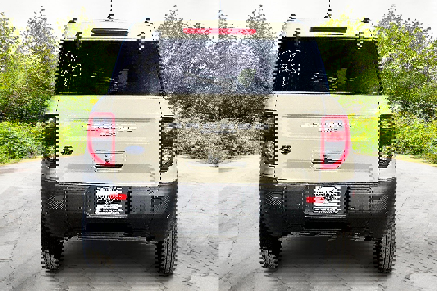 New 2025 Ford Bronco Sport Big Bend w/ Convenience Package image 4