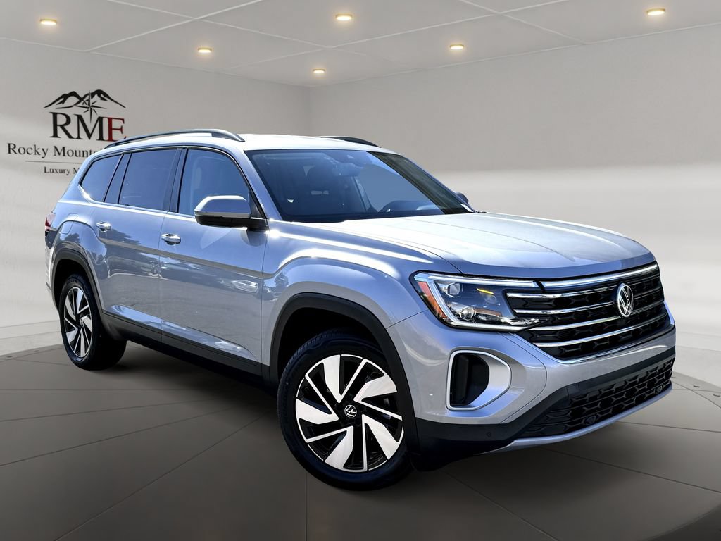 Used 2026 Volkswagen Atlas SE