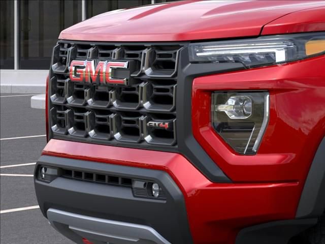New 2026 GMC Canyon AT4 AWD/4WD image 13