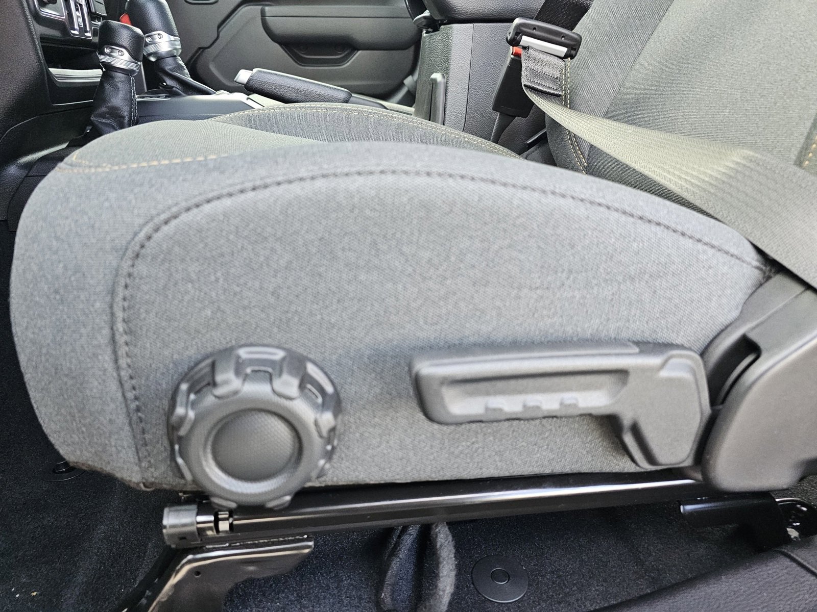 New 2026 Jeep Wrangler Sport image 22