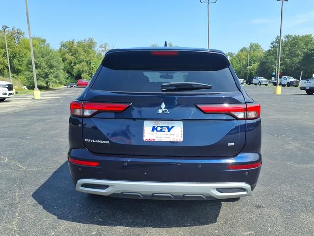 Used 2024 Mitsubishi Outlander SE AWD/4WD image 6