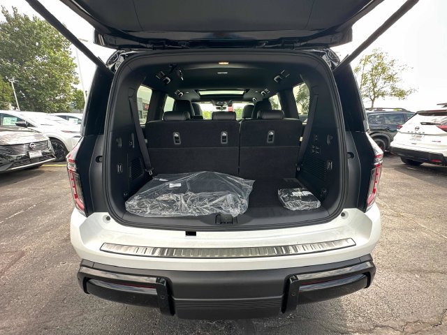 New 2026 Nissan Armada PRO-4X AWD/4WD image 14