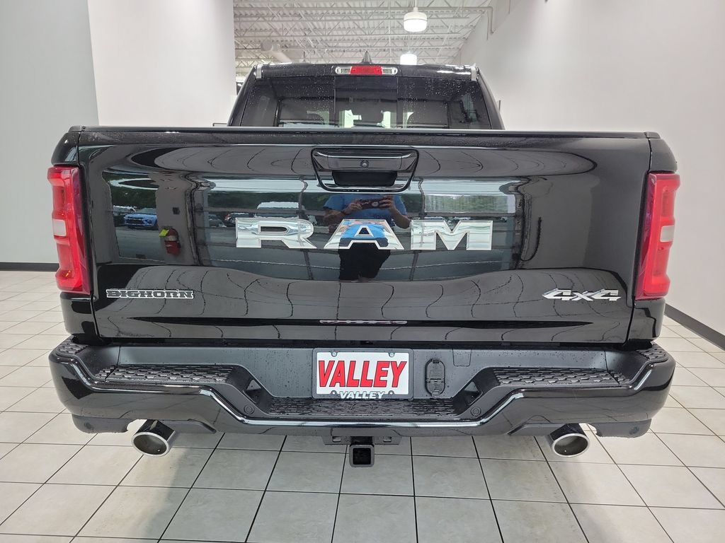 New 2027 RAM 1500 Big Horn AWD/4WD image 7