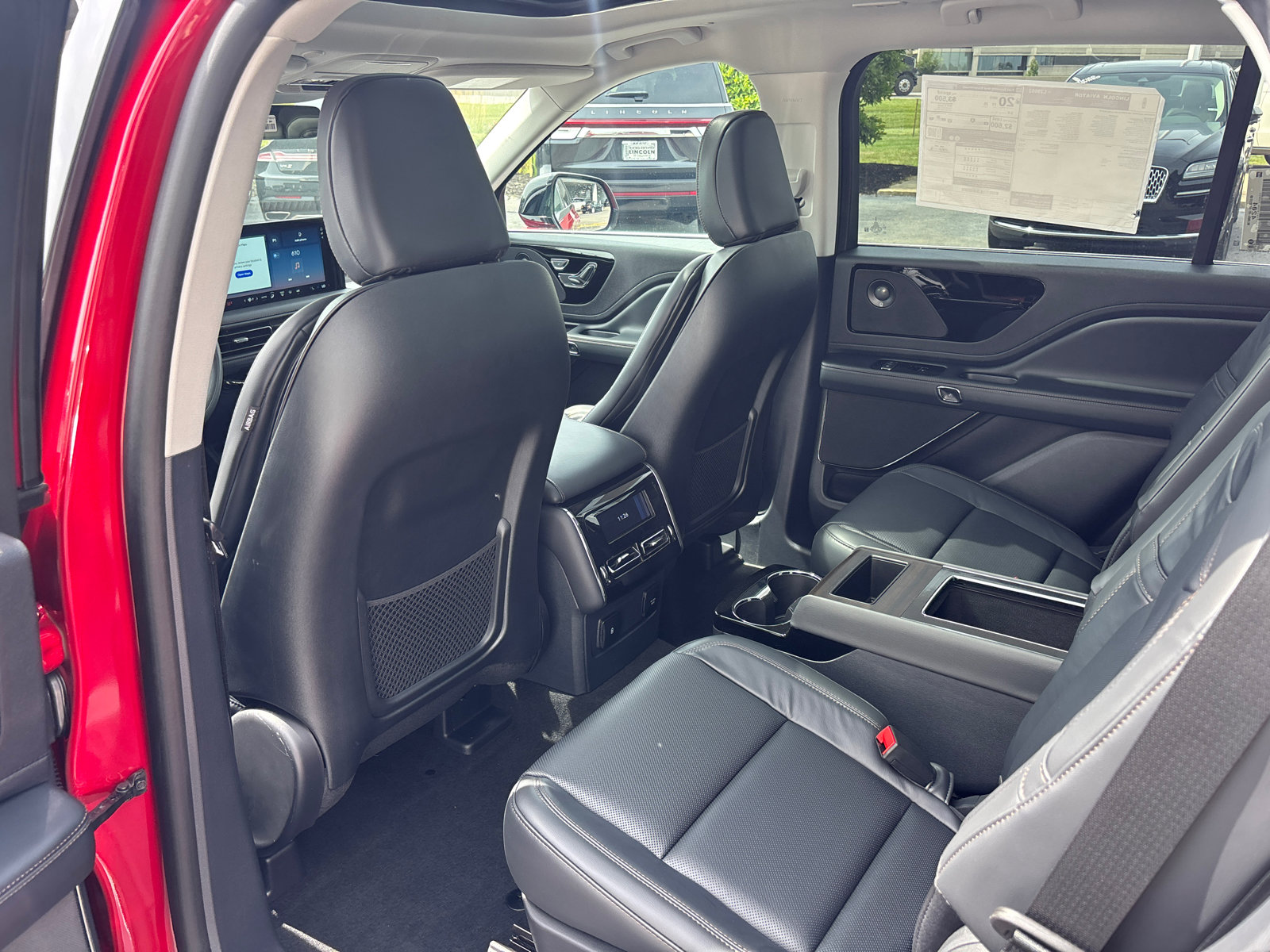 New 2025 Lincoln Aviator Reserve image 29