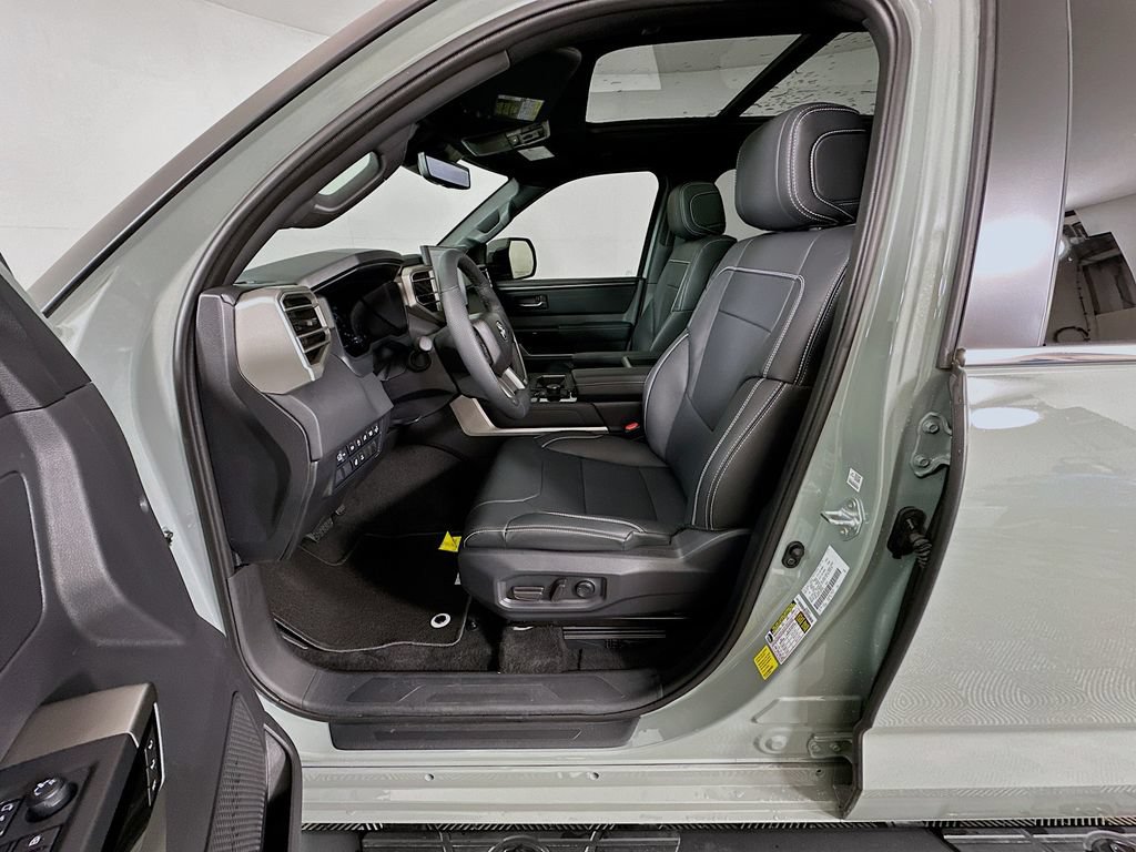 Certified 2026 Toyota Tundra Limited RWD image 21
