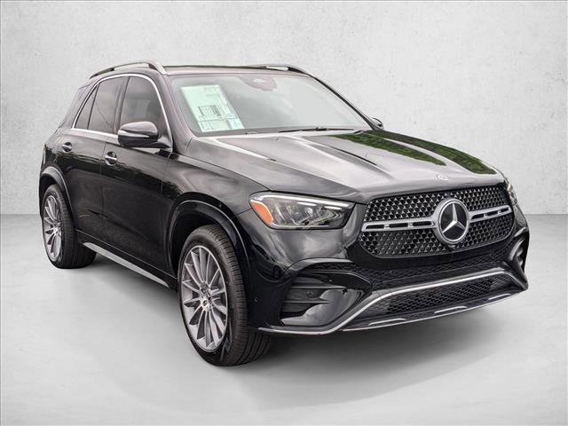 Certified 2025 Mercedes-Benz GLE 450 4MATIC image 6