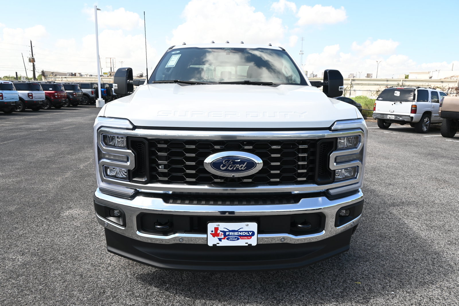 New 2026 Ford F350 Lariat w/ Lariat Ultimate Package AWD/4WD image 9