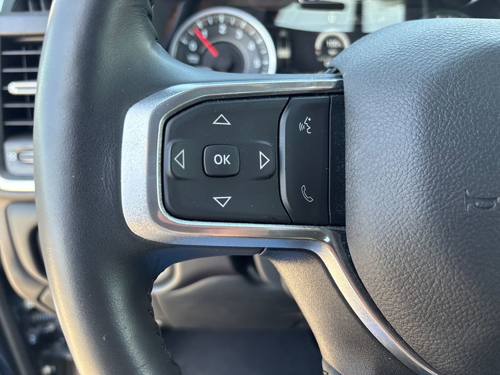 Used 2024 RAM 2500 Laramie w/ Night Edition AWD/4WD image 41