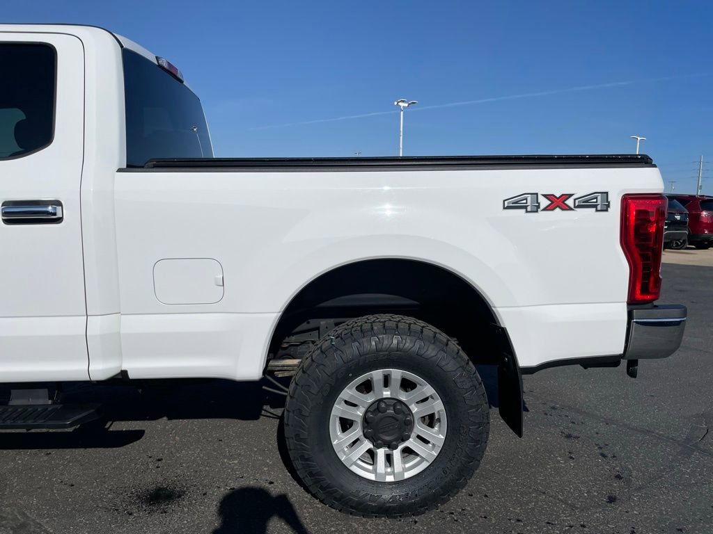 Used 2019 Ford F250 XLT image 37