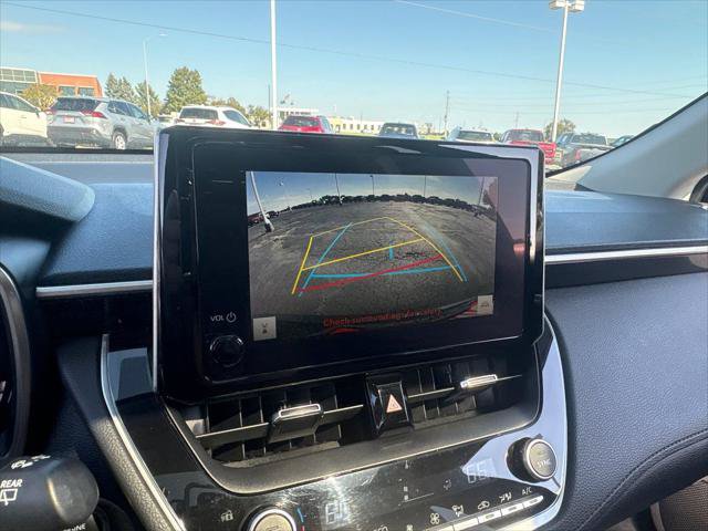Certified 2023 Toyota Corolla Cross XLE w/ Convenience Package AWD/4WD image 26