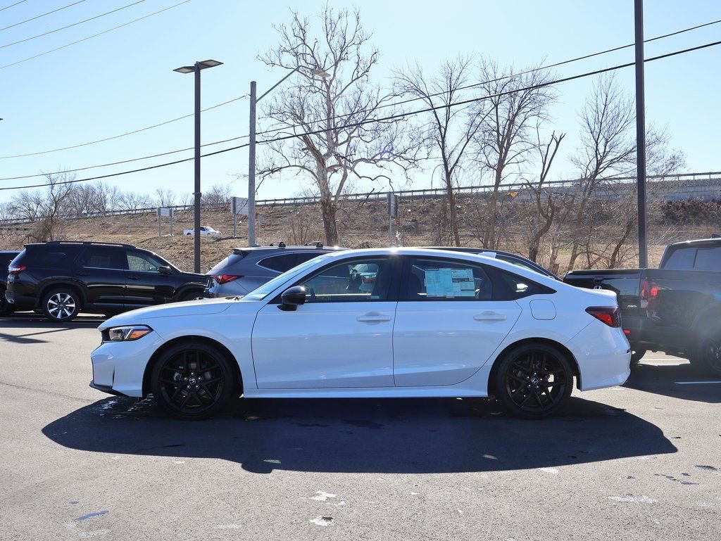 New 2026 Honda Civic Sport image 4