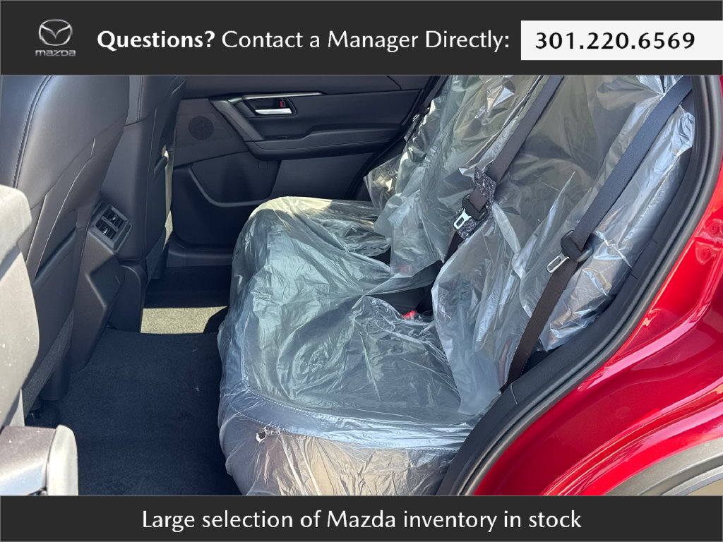 New 2026 MAZDA CX-5 Preferred AWD/4WD image 19