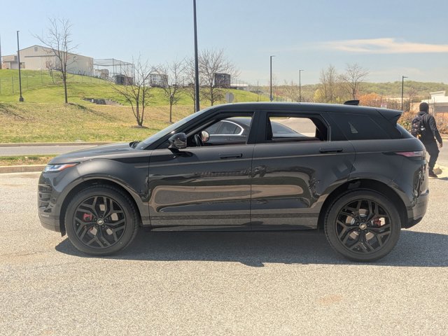 Used 2021 Land Rover Range Rover Evoque R-Dynamic HSE image 9