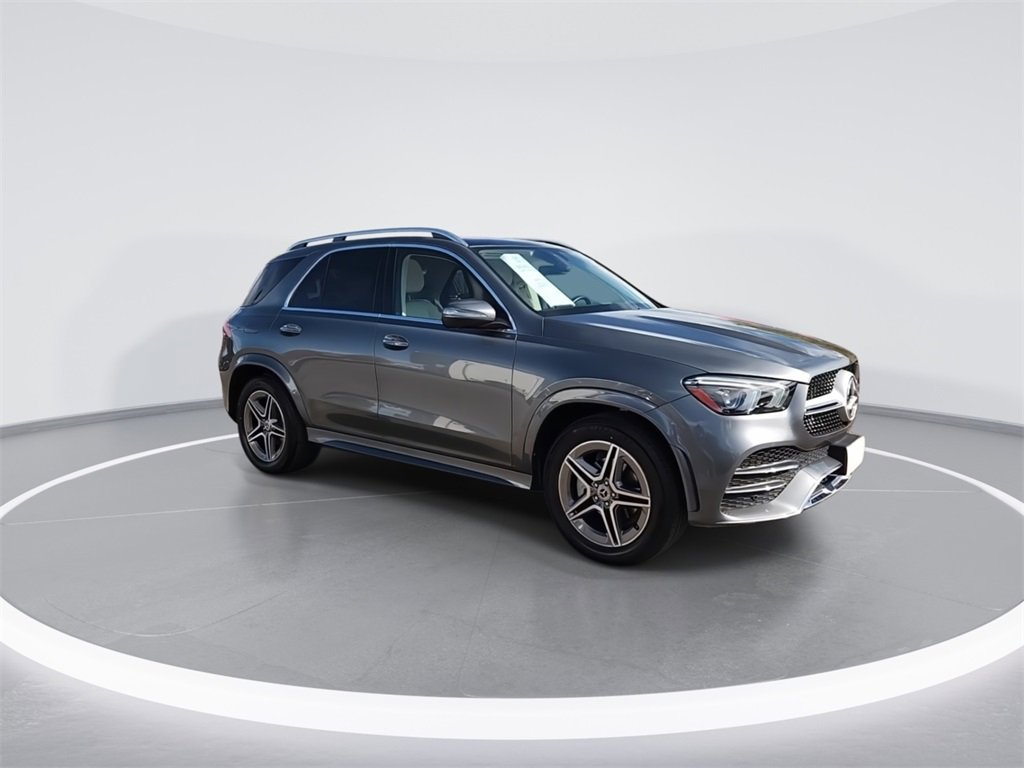 Used 2023 Mercedes-Benz GLE 350 4MATIC image 2