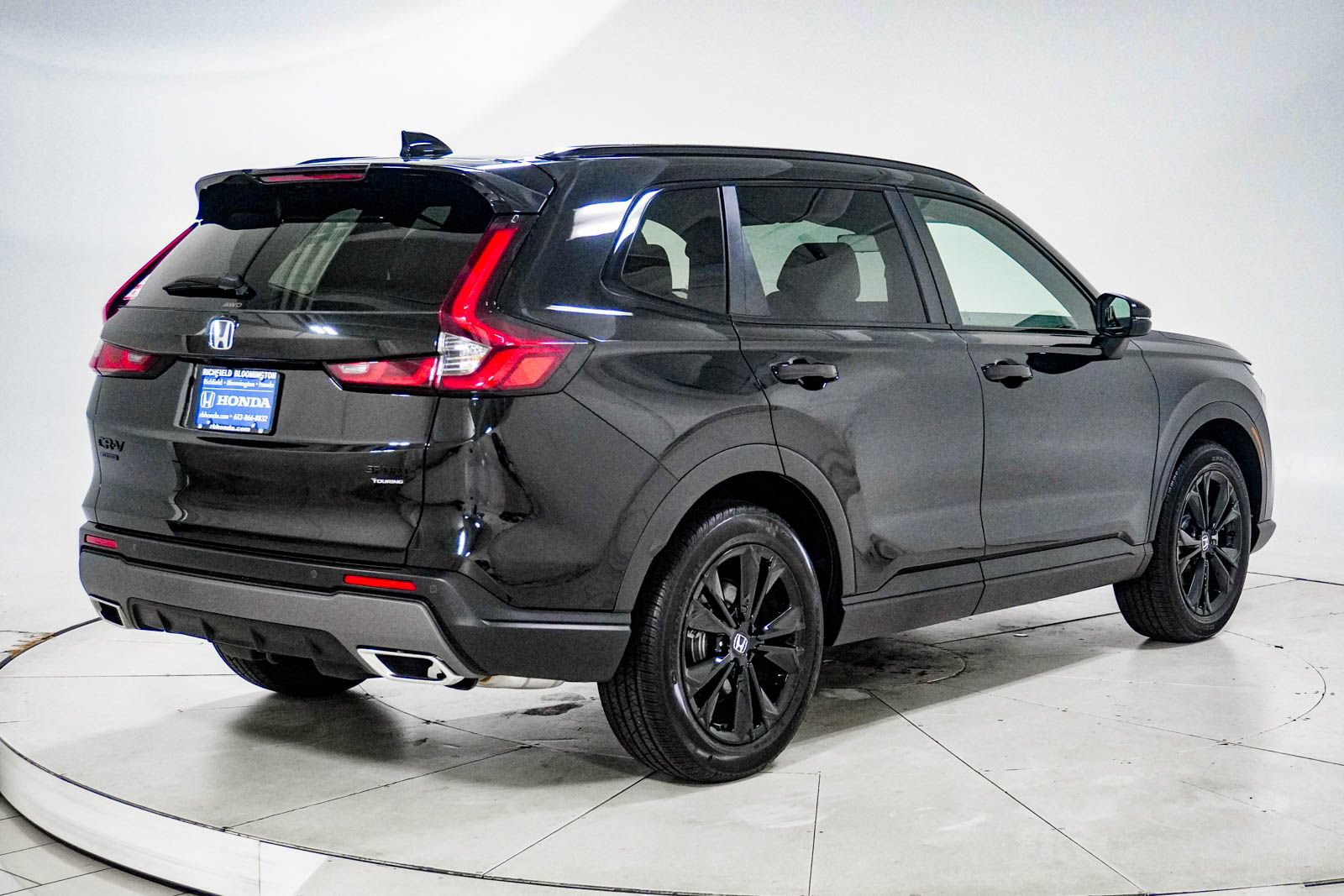 Certified 2026 Honda CR-V Sport Touring image 11