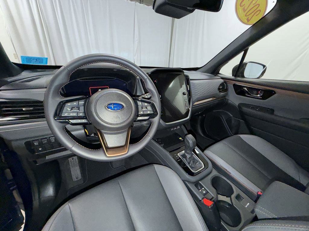 Certified 2025 Subaru Forester Sport image 13