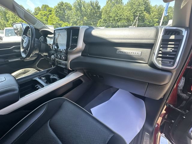 Certified 2022 RAM 1500 Laramie AWD/4WD image 31