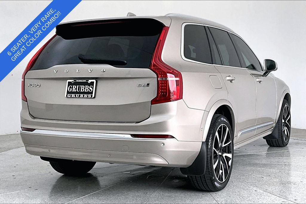Used 2025 Volvo XC90 B6 Plus w/ Protection Package Premier AWD/4WD image 2