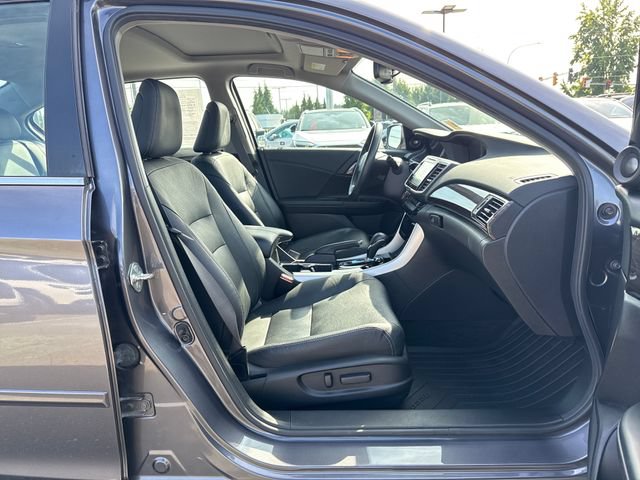 Used 2017 Honda Accord EX-L image 9