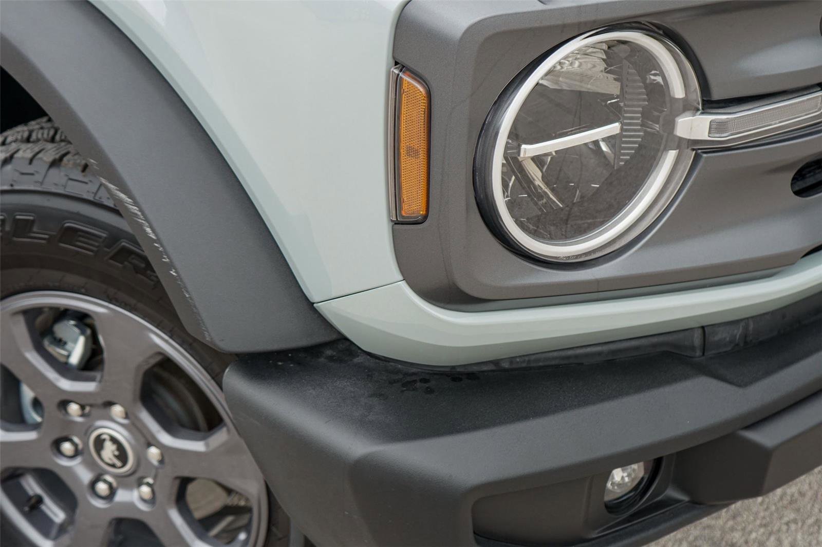 Certified 2024 Ford Bronco Big Bend AWD/4WD image 3