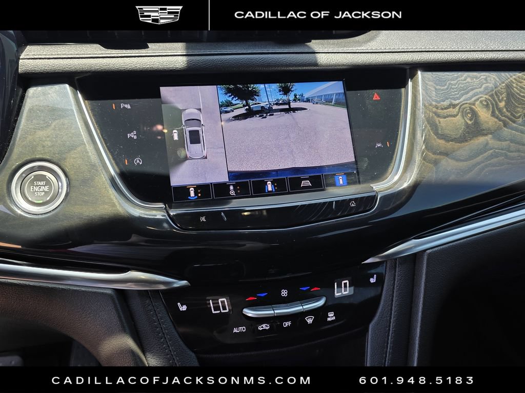 Certified 2022 Cadillac XT6 Premium Luxury w/ Technology Package AWD/4WD image 15