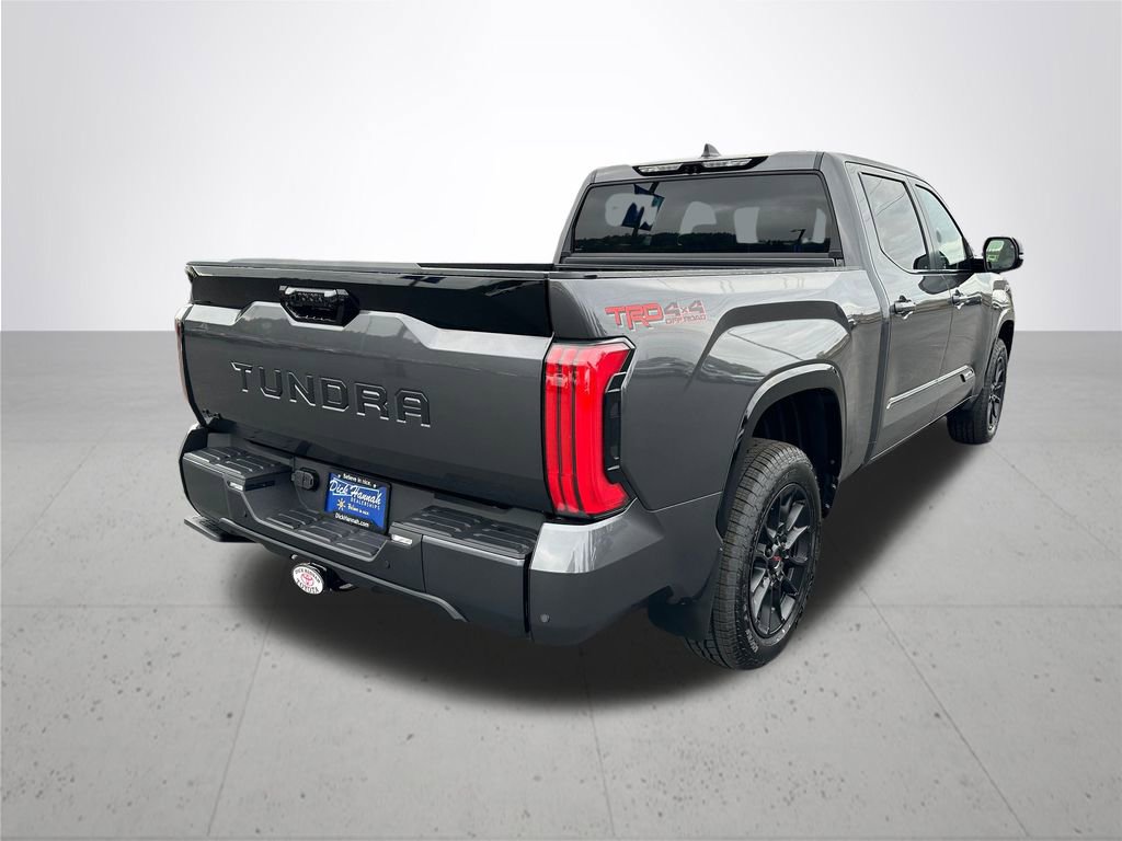 New 2026 Toyota Tundra Limited image 7