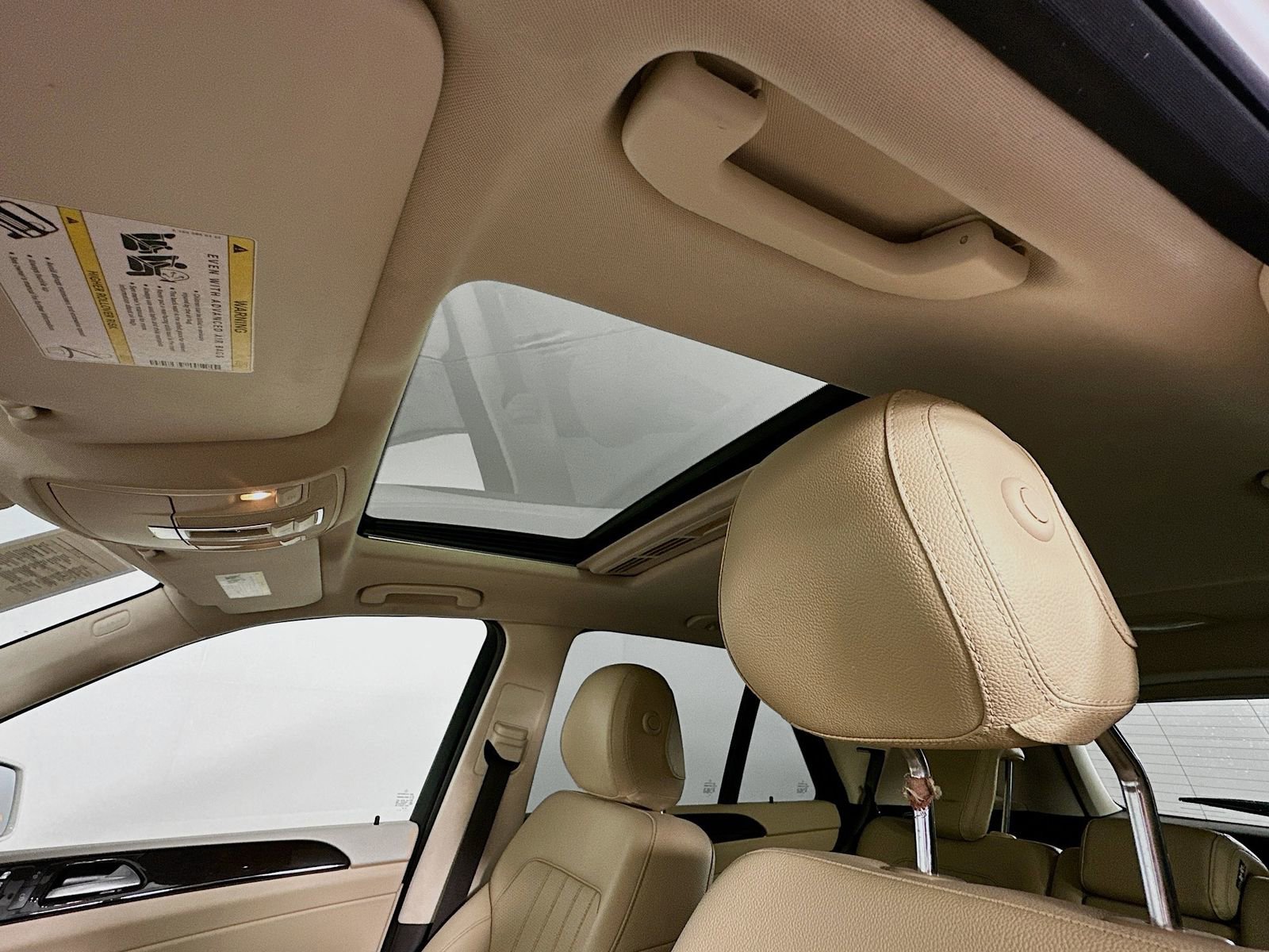 Used 2016 Mercedes-Benz GLE 350 4MATIC image 22