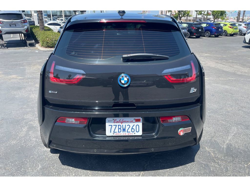 Used 2017 BMW i3 w/ Range Extender image 4
