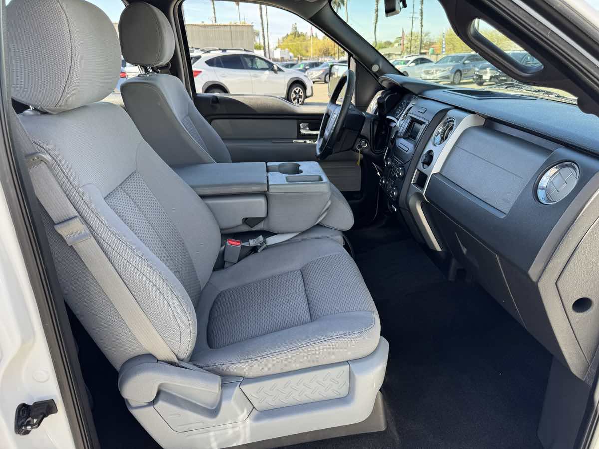 Used 2013 Ford F150 XLT w/ XLT Chrome Pkg RWD image 14