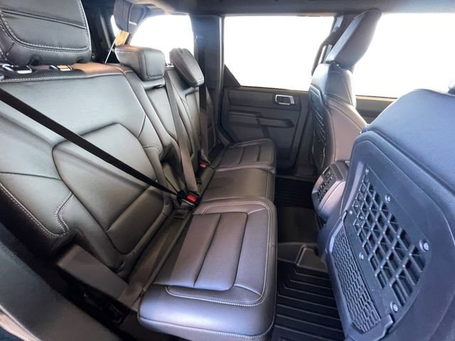 New 2025 Ford Bronco Big Bend AWD/4WD image 19