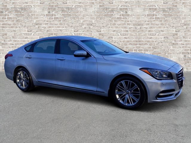 Used 2019 Genesis G80 3.8