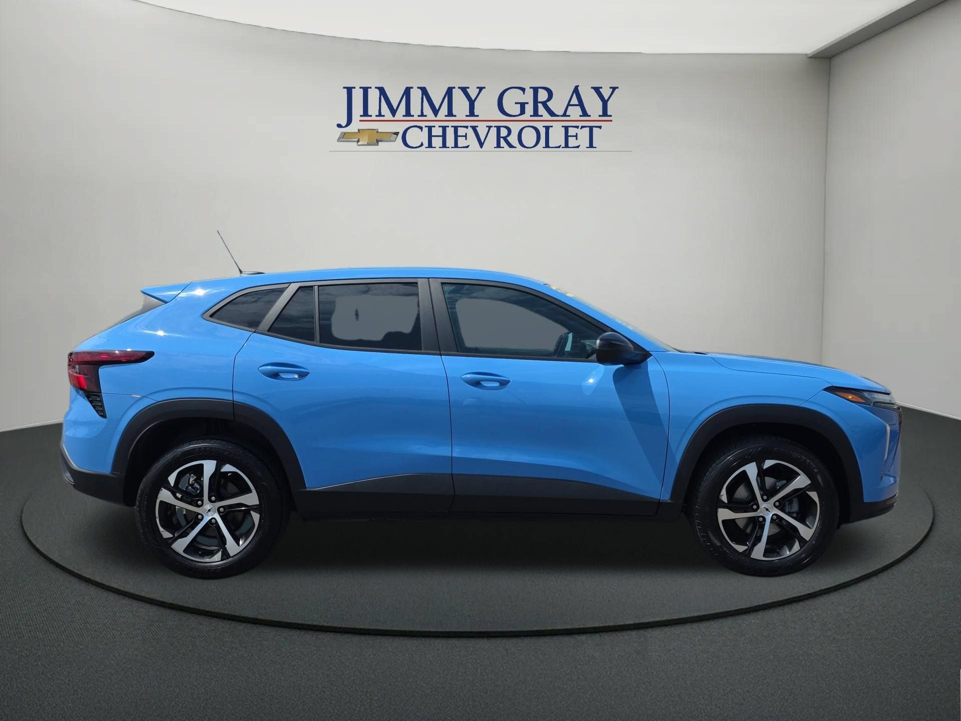 Used 2024 Chevrolet Trax RS FWD image 6