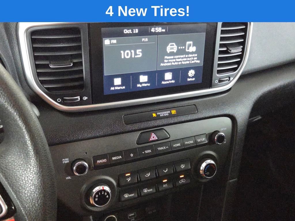 Used 2022 Kia Sportage LX image 18