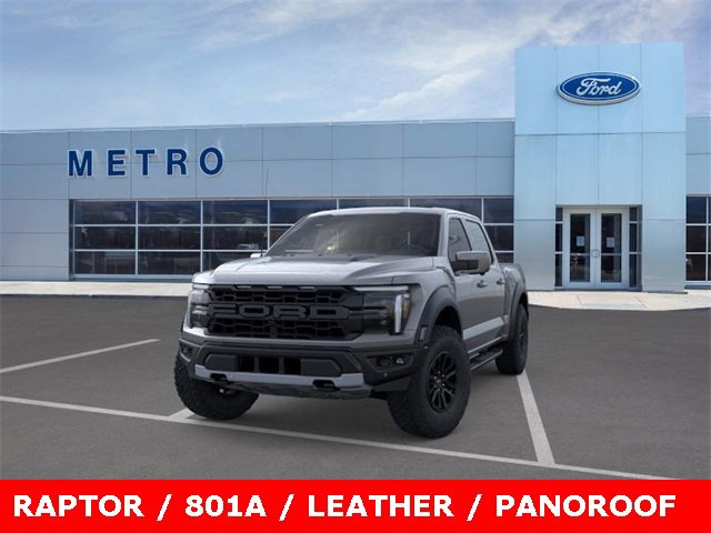 New 2025 Ford F150 Raptor image 3