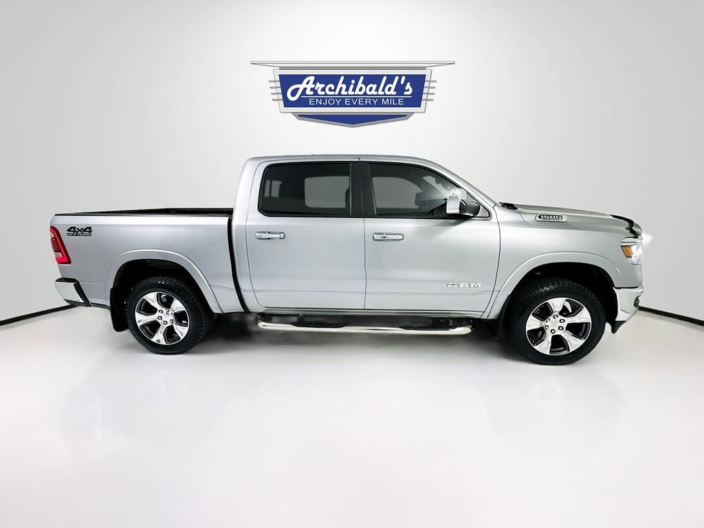 Used 2019 RAM 1500 Laramie w/ Bed Utility Group image 8