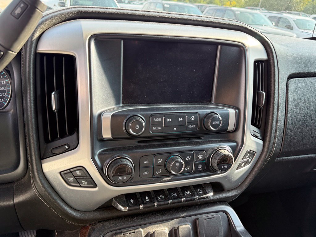 Used 2017 GMC Sierra 1500 SLT AWD/4WD image 21