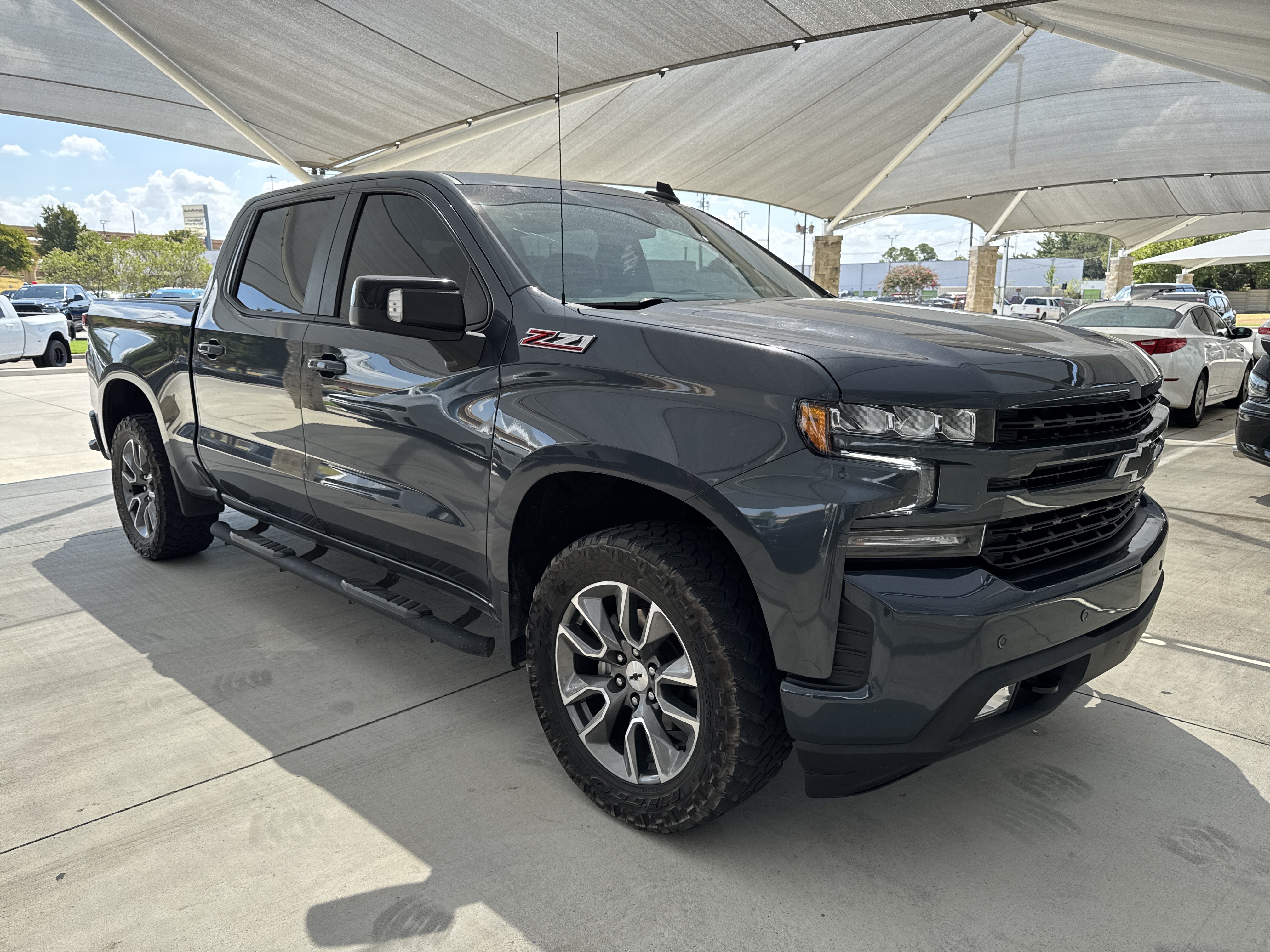 Used 2022 Chevrolet Silverado 1500 RST AWD/4WD image 7