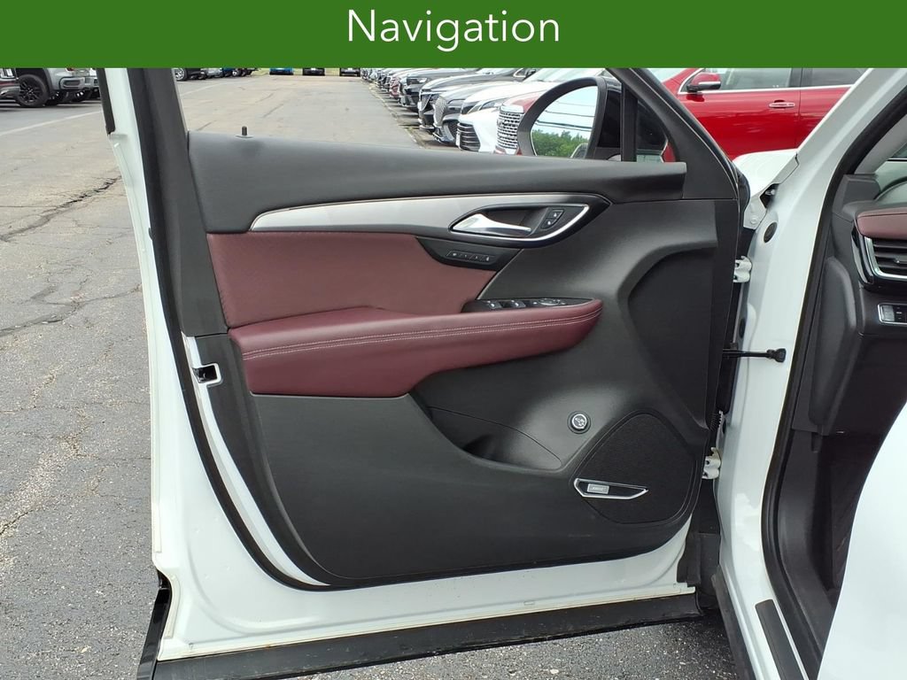 Certified 2024 Buick Envision Sport Touring AWD/4WD image 15