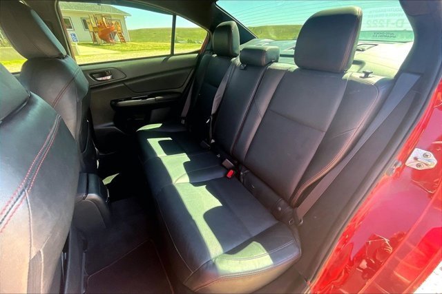 Used 2016 Subaru WRX Limited AWD/4WD image 22