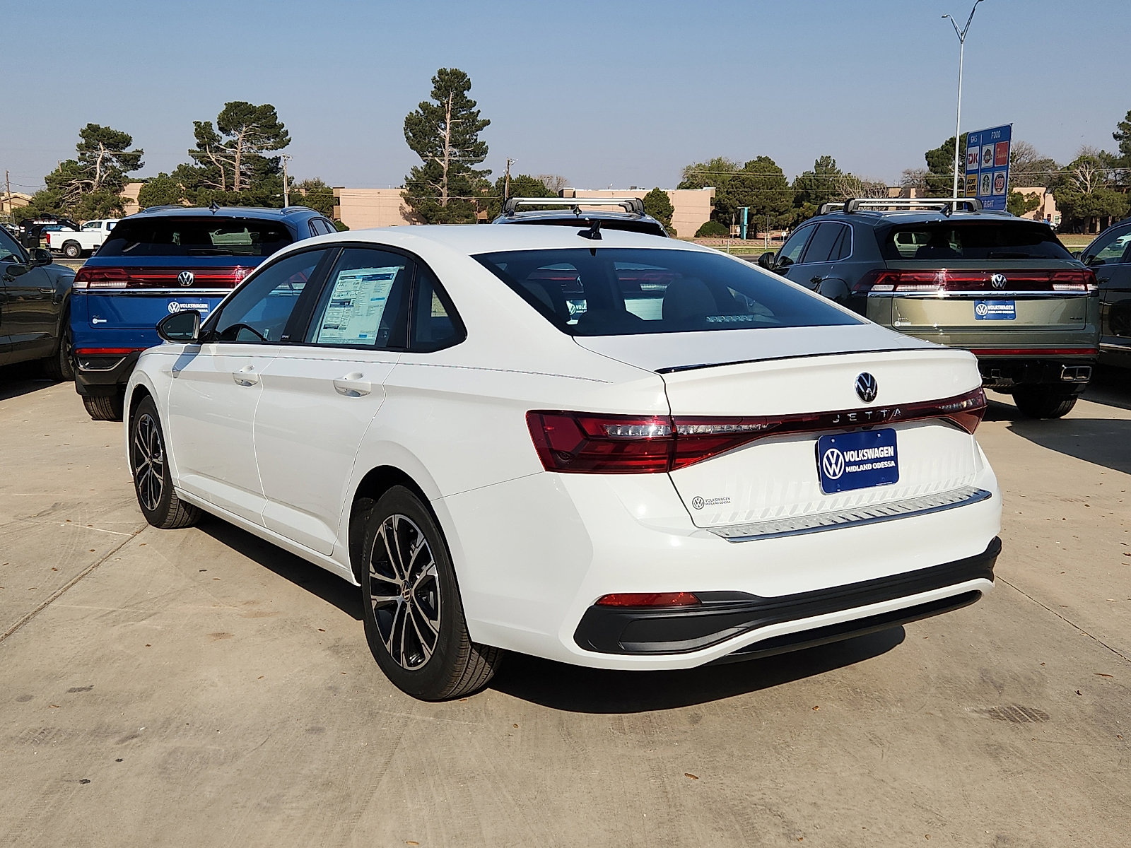 New 2026 Volkswagen Jetta Sport image 5