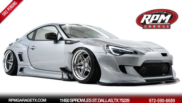 Used 2015 Scion FR-S