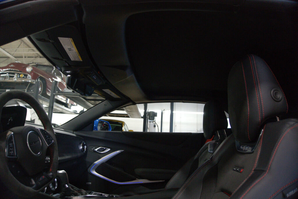 Used 2023 Chevrolet Camaro ZL1 image 39