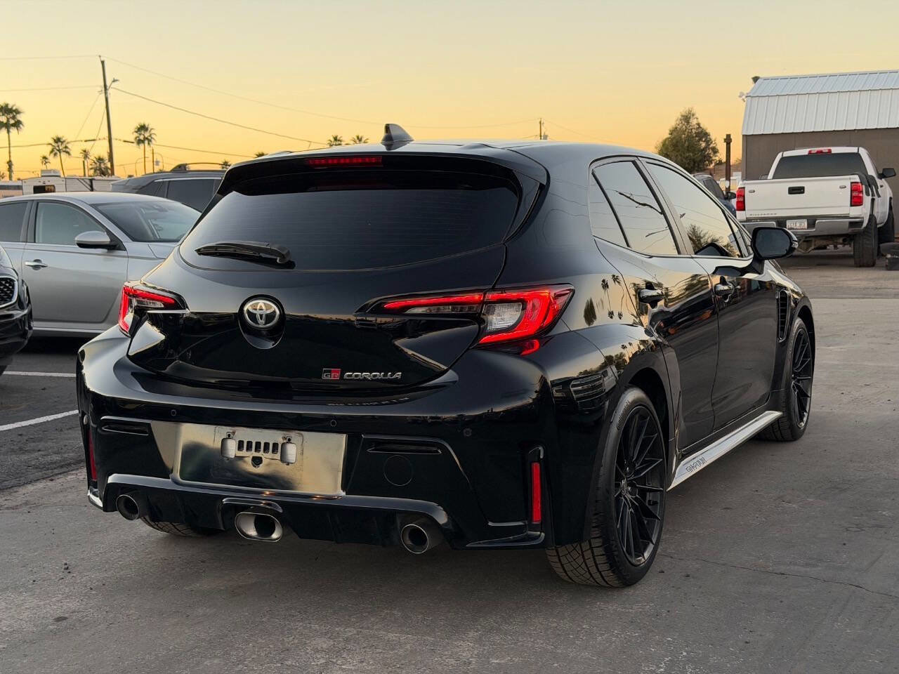 Used 2024 Toyota Corolla GR image 9