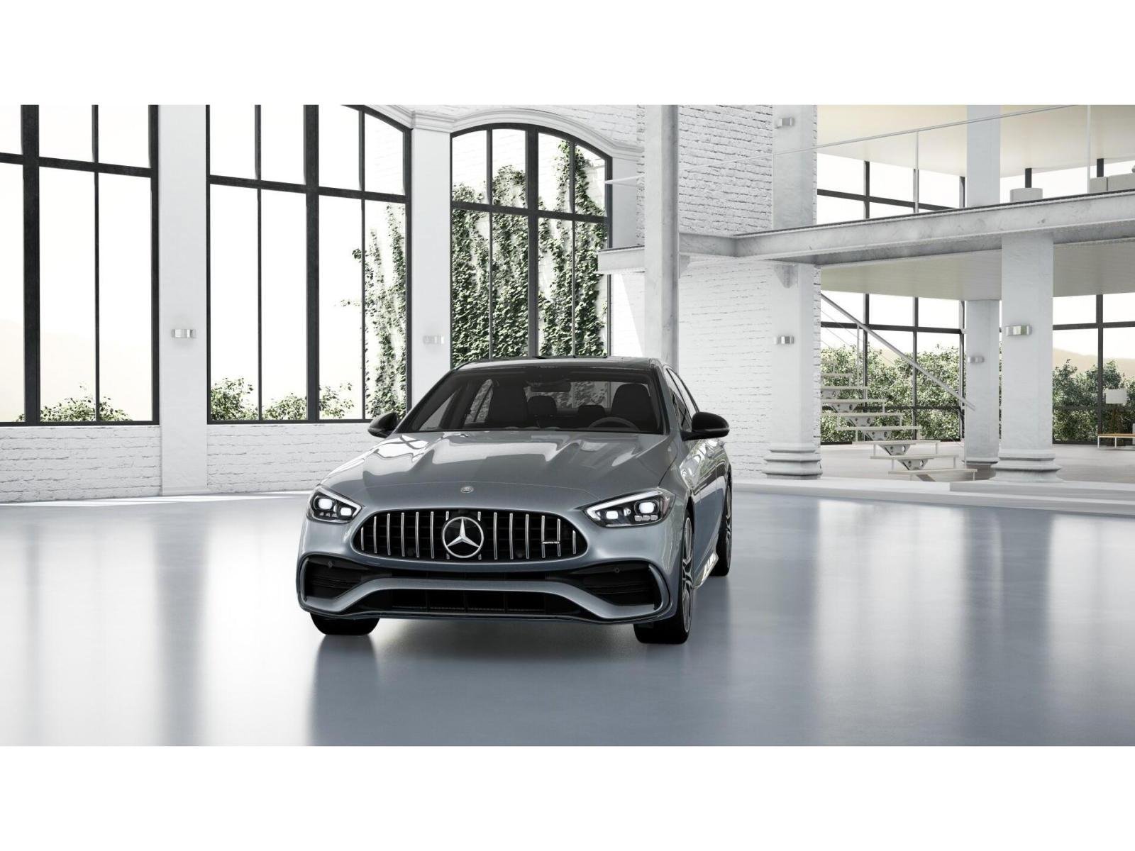 New 2026 Mercedes-Benz C 43 AMG 4MATIC Sedan image 41