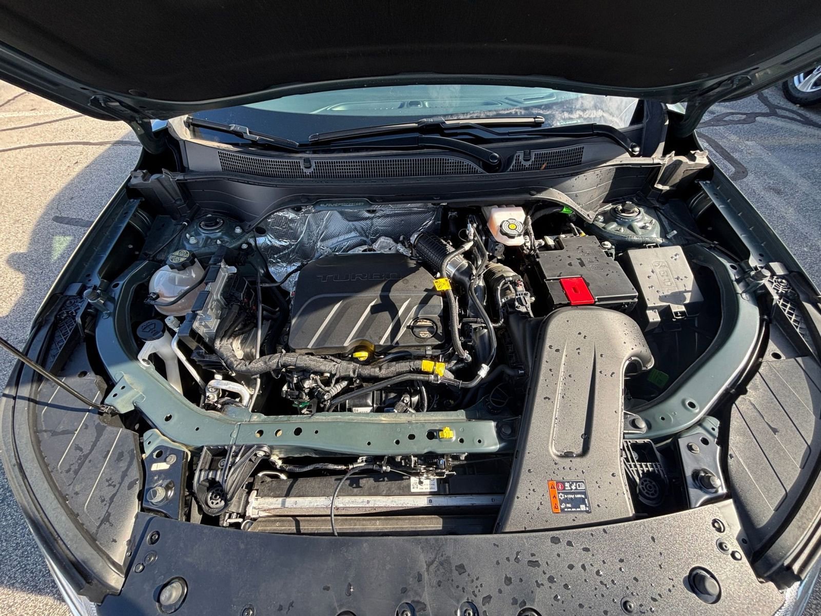 Used 2025 Chevrolet Trax LT image 31