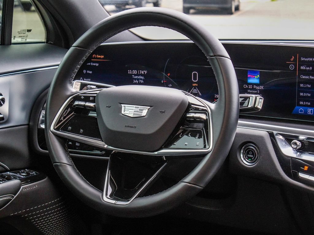 Used 2024 Cadillac Lyriq Tech w/ Driver Assist Package AWD/4WD image 25
