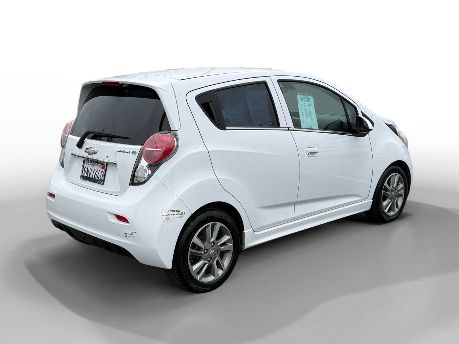 Used 2014 Chevrolet Spark LT FWD image 5
