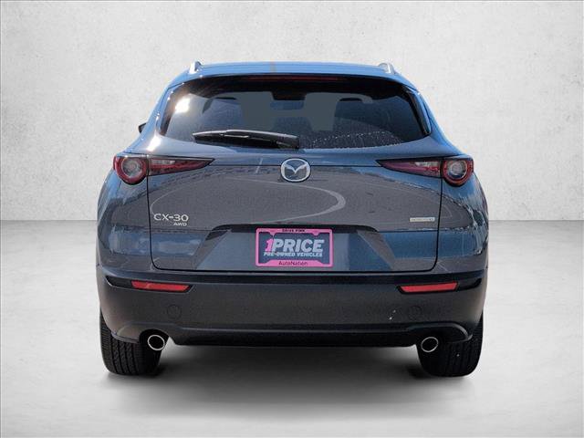 Used 2025 MAZDA CX-30 AWD 2.5 S w/ Preferred Package image 7
