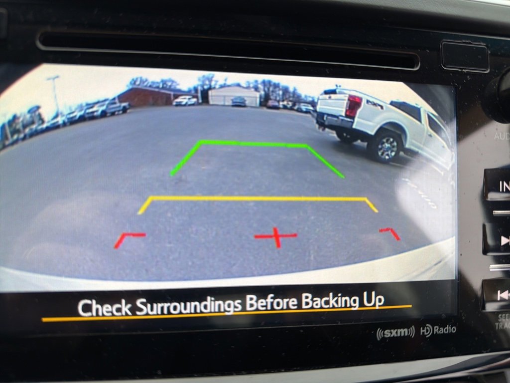 Used 2017 Subaru WRX STI w/ Popular Package #2 image 11